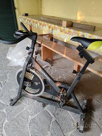 Spin Bike Cyclette