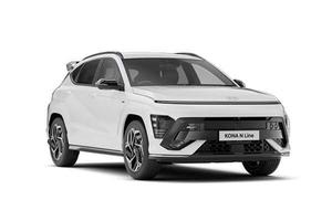 HYUNDAI Kona 2ªs. (2023-->) - Kona 1.6 HEV DCT XLi