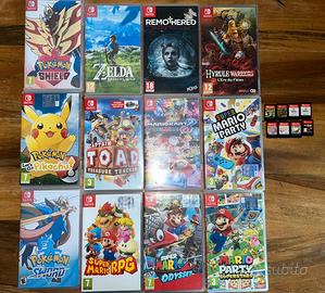 Giochi Nintendo