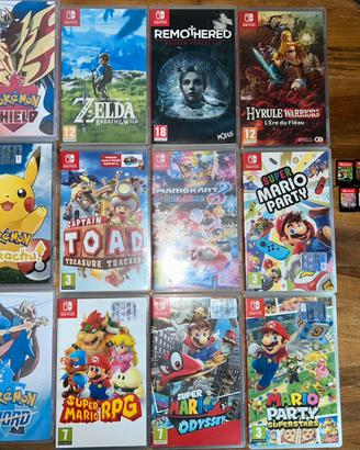 Giochi Nintendo