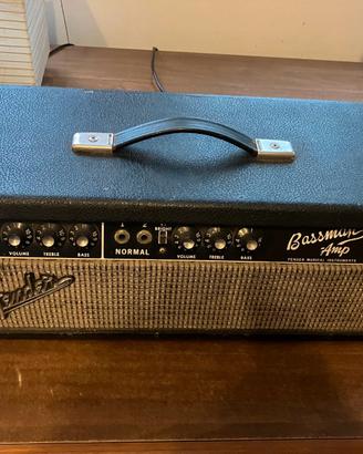 Fender Bassman Black Face 1964 – 1967
