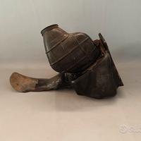 Cassa filtro Air box Suzuki RM 125 1992 43D