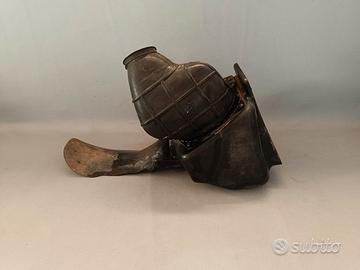 Cassa filtro Air box Suzuki RM 125 1992 43D