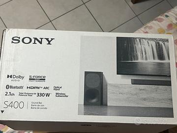 Sony soundbar s400 330 watt bluethoot 2.1