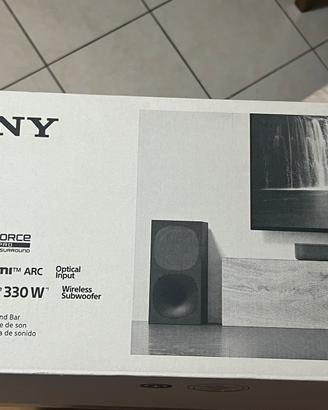Sony soundbar s400 330 watt bluethoot 2.1