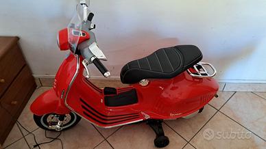 Vespa giocattolo