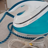 ferro da stiro a vapore