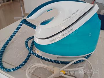 ferro da stiro a vapore