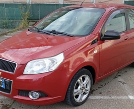 Chevrolet Aveo 1.2 GPL del 2009 OK NEOPATENTATI