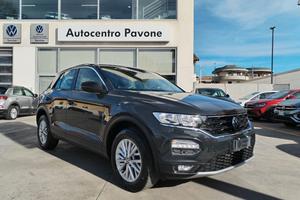 Volkswagen T-Roc 1.0 TSI Style BlueMotion Technolo