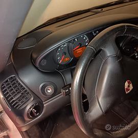 Porsche Boxter 986