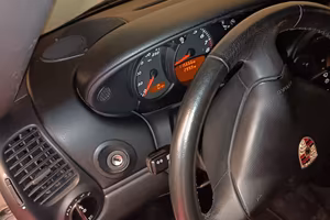 Porsche Boxter 986