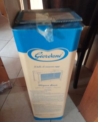 Lettini campeggio