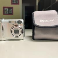 Nikon coolpix 4100