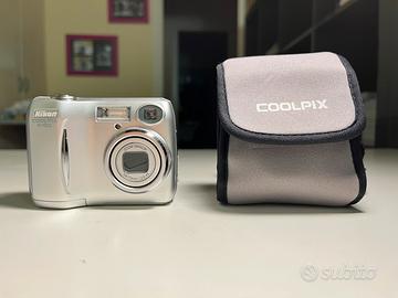 Nikon coolpix 4100