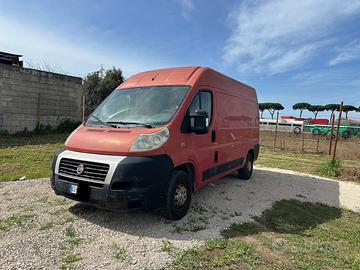 FIAT DUCATO 2.2 100cv €5