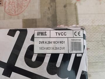 DVR Urmet domus 1093 