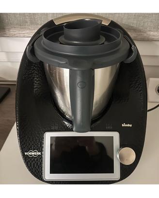 Bimby Tm6 più doppio boccale e borsa