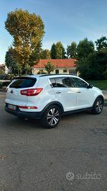 kia sportage 1.7 crdi 2013