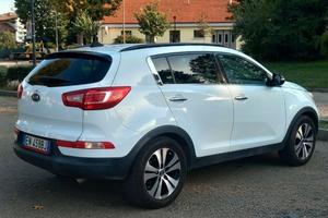 kia sportage 1.7 crdi 2013
