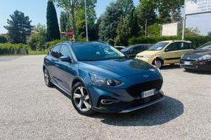 Ford Focus EcoBoost 125 CV automatico Active Co-Pi