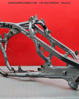 TELAIO MOTO KAWASAKI KX 250 1992 1993 KX250