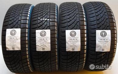 4 gomme 195 55 16 norauto a48629