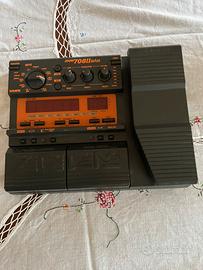 Multi effetto per basso Zoom 708