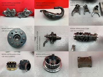 RICAMBI MOTORE KAWASAKI KX 125 2T 1999 2002
