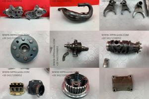 RICAMBI MOTORE KAWASAKI KX 125 2T 1999 2002