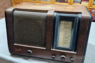 Radio d'epoca Phonola 509