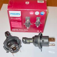 lampadine LED Philips Ultinon access h4 auto