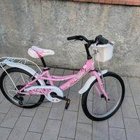 Bicicletta bambina