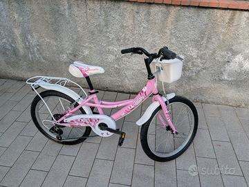 Bicicletta bambina