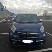 Fiat 500 L benzina e GPL