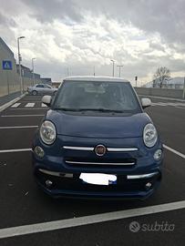 Fiat 500 L benzina e GPL