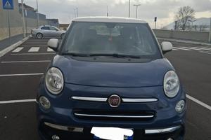 Fiat 500 L benzina e GPL