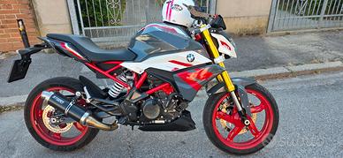 BMW G310R 