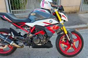BMW G310R 