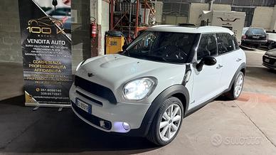 Mini Cooper SD Countryman 2.0 ALL4