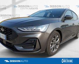 Ford Focus 1.5 EcoBlue 120 CV aut. 5p. ST-Line Des
