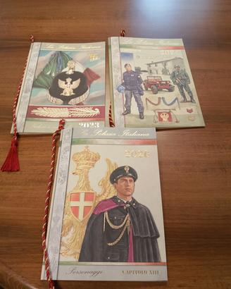 calendari storici della polizia dinstato