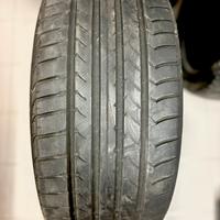 4 pneumatici estivi Goodyear - 225 45 R17