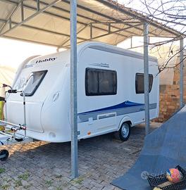 Hobby de luxe easy 410 Sfe