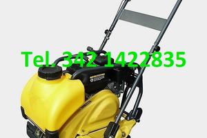 Pedana vibrante acqua Compattatore sebatoio