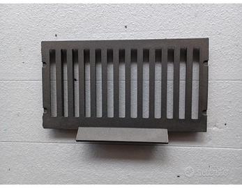 Griglia ricambio Camino Inserto Jotul C31 e C21