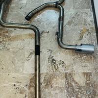 Centrale Diretto + Terminale Diretto Golf 8