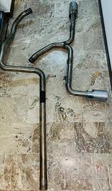 Centrale Diretto + Terminale Diretto Golf 8