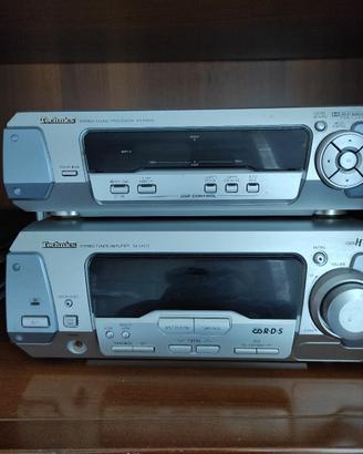 stereo