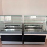 Vetrina espositiva refrigerata